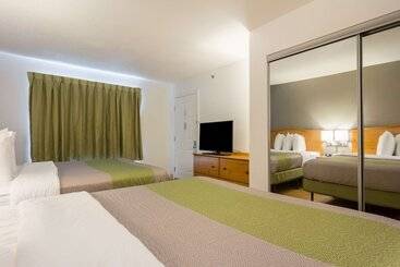 아파트호텔 Studio 6tucker, Ga  Atlanta Northlake