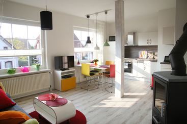 דירות לתיירים Ferienwohnung Huse