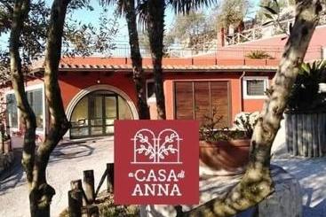 هتل Agriturismo A Casa Di Anna