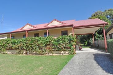 Beilby Beach Cottage  Free Wifi & Foxtel  Pet Friendly