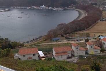 Apartamentos turísticos Namhae Oceanview Pension