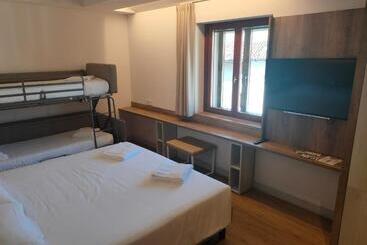 בית מלון כפרי Albergo Baschera