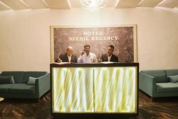 هتل Capital O 28650 Nikhil Regency