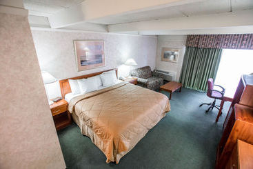 هتل Rodeway Inn