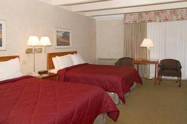 هتل Rodeway Inn