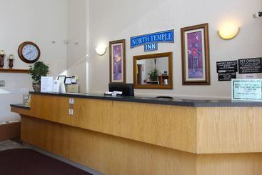 هتل North Temple Inn