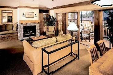 استراحتگاه Hyatt Vacation Club At High Sierra Lodge
