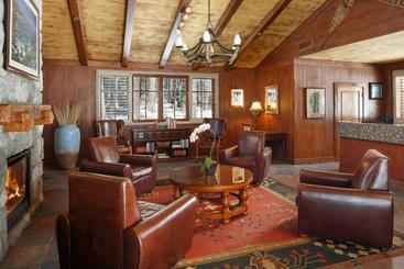 استراحتگاه Hyatt Vacation Club At High Sierra Lodge