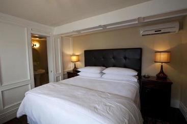 تختخواب و صبحانه Dickson Street Inn