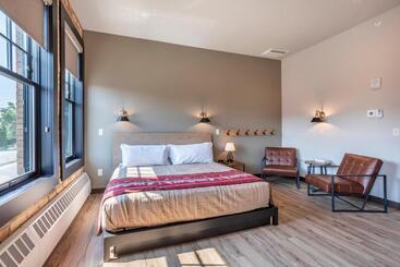 فندق Crosby Lofts