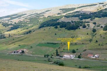Agriturismo Fonte Lupini