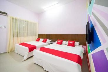 هتل Sr Villa Langkawi By Oyo Rooms