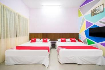 هتل Sr Villa Langkawi By Oyo Rooms