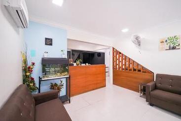 هتل Sr Villa Langkawi By Oyo Rooms