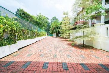 هتل Sr Villa Langkawi By Oyo Rooms