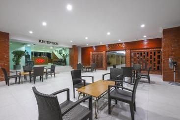 هتل Sr Villa Langkawi By Oyo Rooms
