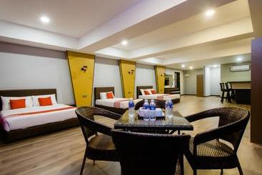 V Motel By Oyo Rooms
