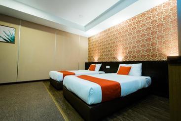 V Motel By Oyo Rooms