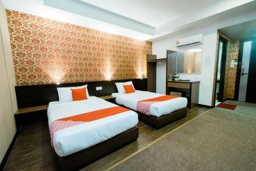 V Motel By Oyo Rooms