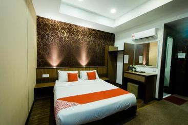 V Motel By Oyo Rooms