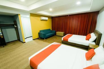 V Motel By Oyo Rooms