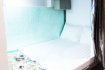 Saigon City Center Hostel