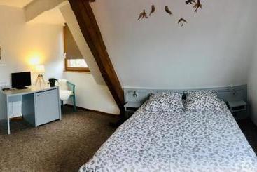 تختخواب و صبحانه Les Chambres Du Domaine
