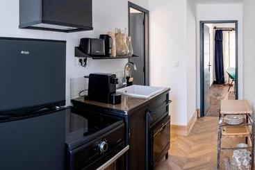 Maison Gaspard  Rooms