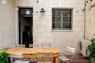 Maison Gaspard  Rooms