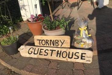 住宿加早餐  Tornby Guesthouse