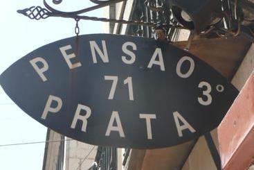 Pensão Prata