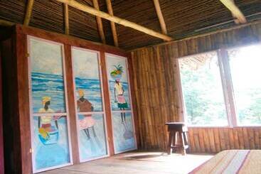 بيت Vanilla Jungle Lodge   Bed & Breakfast