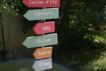 פנסיון Chambres D Hôtes La Combe De Redoles