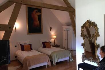 住宿加早餐  Maison In Normandie