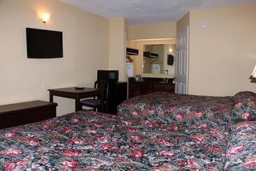 هتل Jameson Inns Oakwood