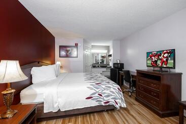 ホテル Red Roof Inn & Suites Wilson