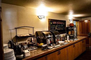 هتل The Inn At Steamboat