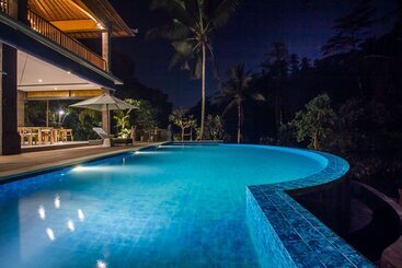 호텔 Ubud Hills Villas & Resort