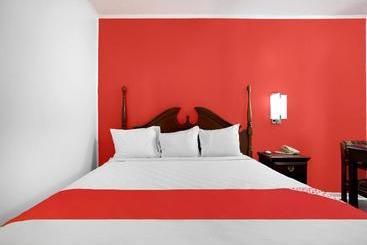 فندق على الطريق Oyo Hotel Calhoun Ga I-75 & Us-41 Hwy