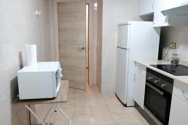 Apartamentos Playa Del Cargador 3000