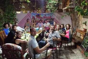 هتل آپارتمان Al Amer Hostel 2