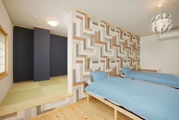 هاستل Onsen Guesthouse Yukori By Oyo Rooms