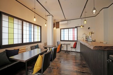 هاستل Onsen Guesthouse Yukori By Oyo Rooms