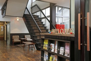 هاستل Onsen Guesthouse Yukori By Oyo Rooms