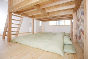 هاستل Onsen Guesthouse Yukori By Oyo Rooms