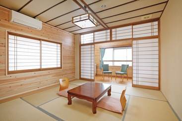 هاستل Onsen Guesthouse Yukori By Oyo Rooms