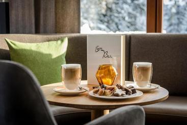 هتل Cresta.alpin.sport.