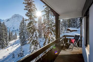 هتل Cresta.alpin.sport.