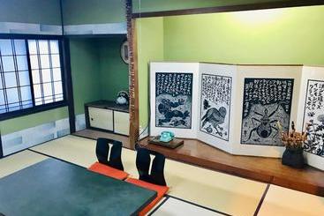 新橋旅館 Shinbashi_ryokan