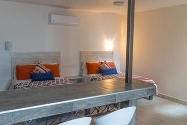 هاستل Magnolias Suites